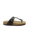 Mulher Manuel Alves Chinelo | Chinelo Mulher Manuel Alves Preto