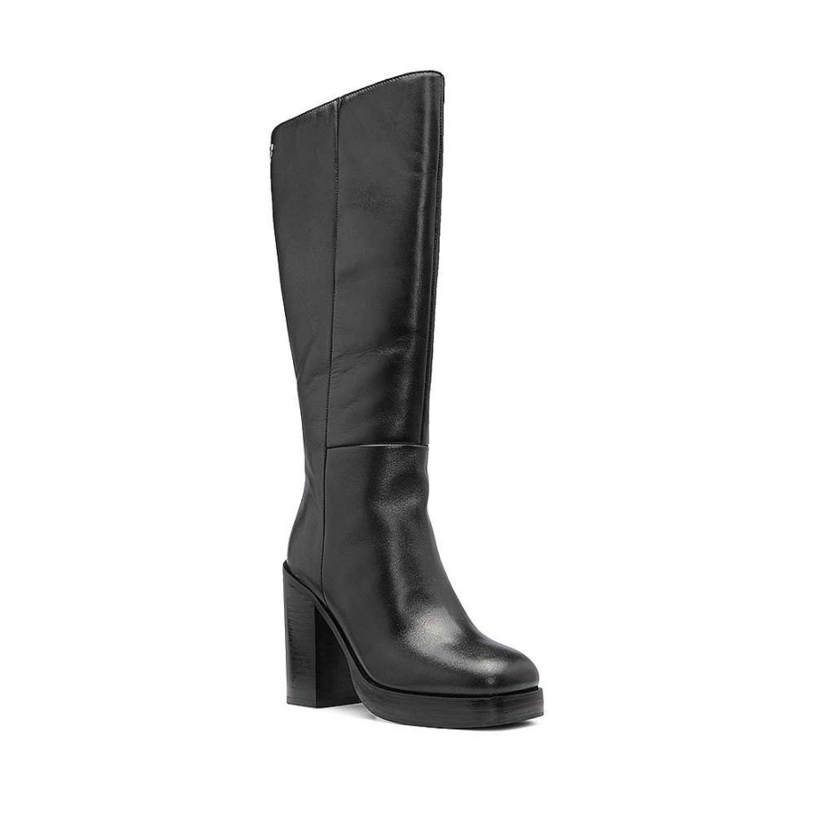 Mulher Manuel Alves Bota | Bota Mulher Gioseppo Preto