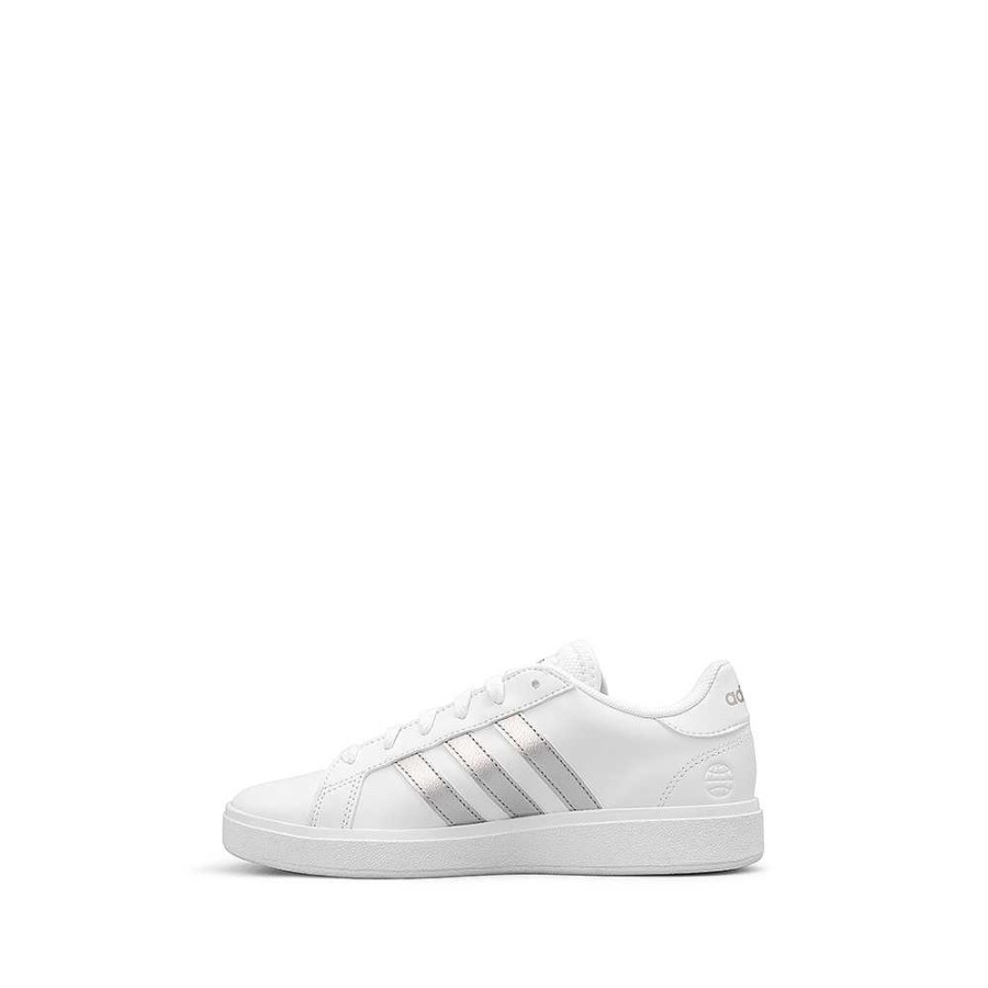 Mulher Manuel Alves Sapatilha | Sapatilha Mulher Adidas Branco