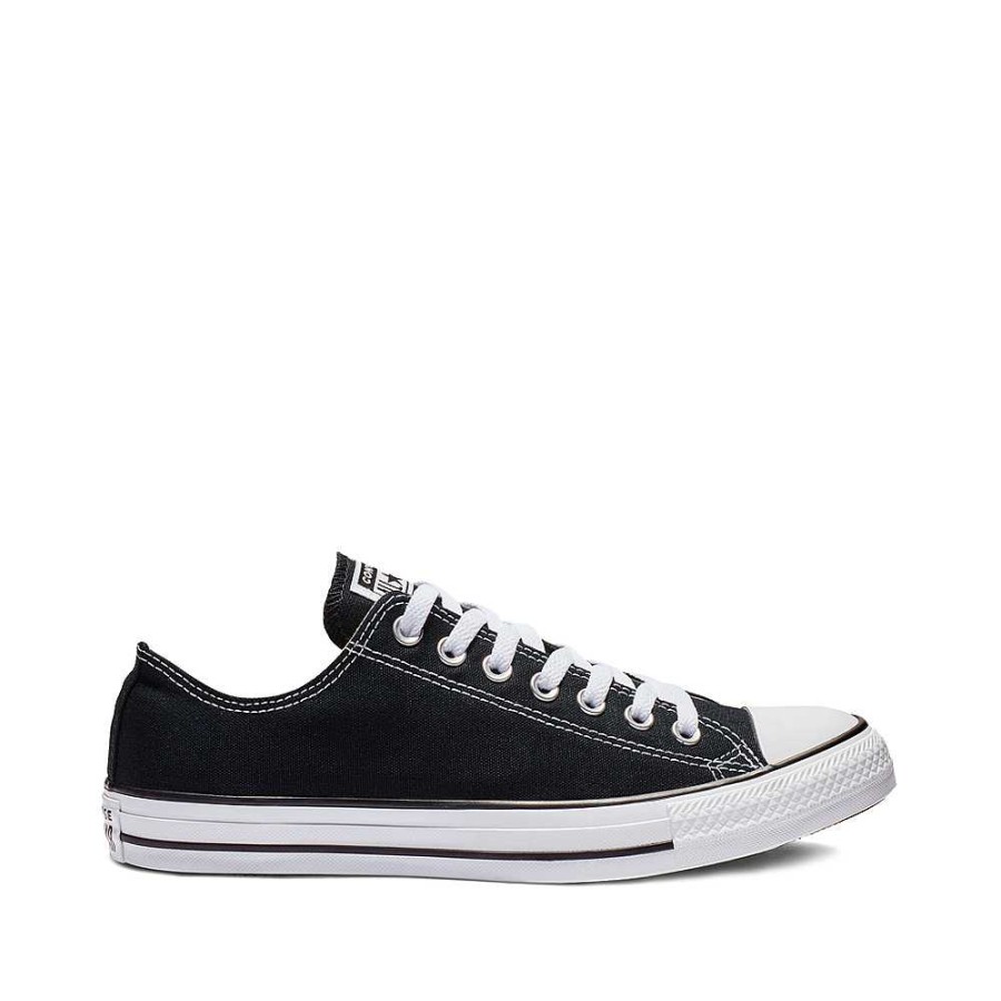 Mulher Manuel Alves Sapatilha | Sapatilha Unisexo Converse Preto