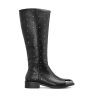 Mulher Manuel Alves Bota | Bota Mulher Rock Away Preto