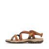 Mulher Manuel Alves Sandalia | Sandalia Mulher Manuel Alves Camel