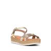 Mulher Manuel Alves Sandalia | Sandalia Mulher Manuel Alves Multicolor