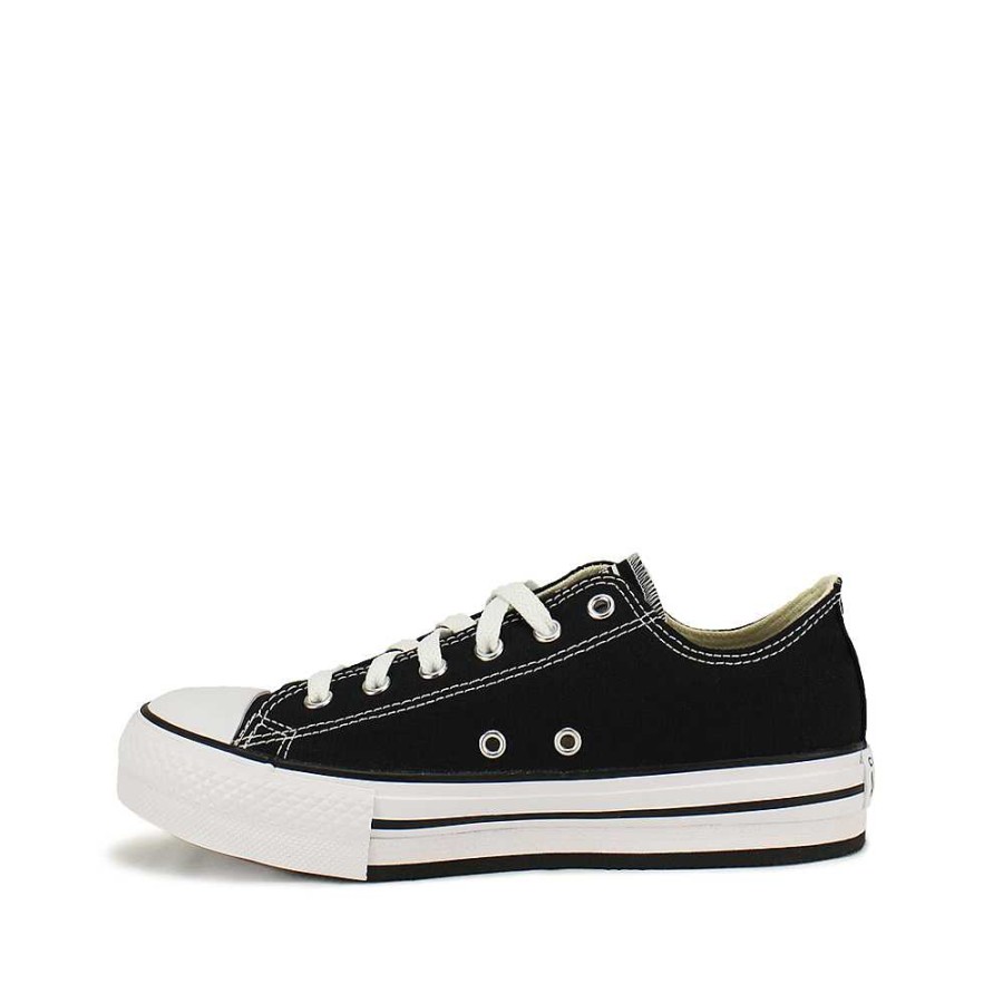 Mulher Manuel Alves Sapatilha | Sapatilha Mulher Converse Preto