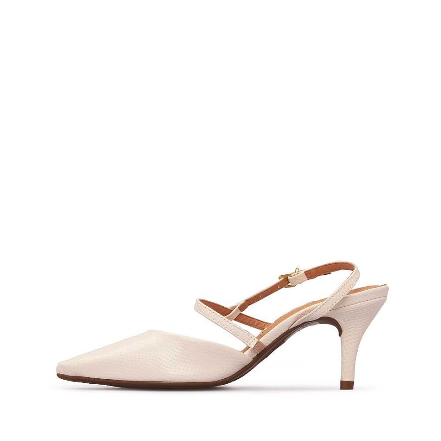 Mulher Manuel Alves Sapato | Sapato Mulher Vizzano Branco