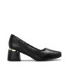 Mulher Manuel Alves Sapato | Sapato Mulher Piccadilly Preto