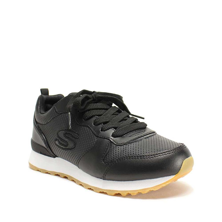 Mulher Manuel Alves Sapatilha | Sapatilhas Og 85 Skechers Preto