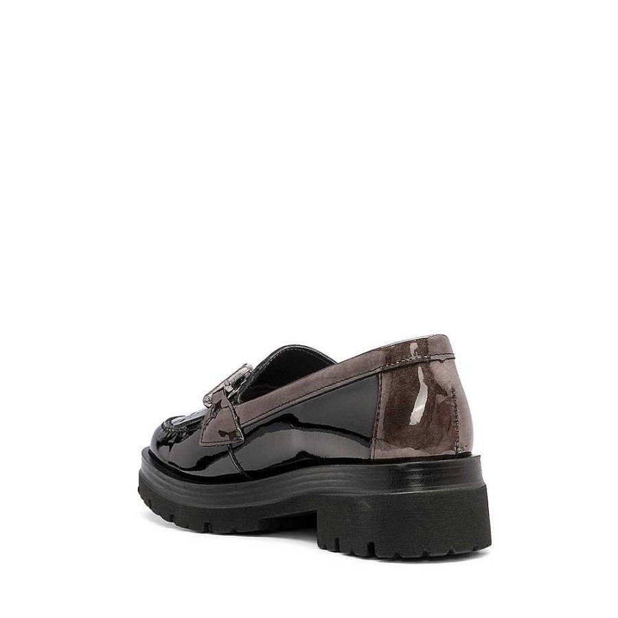 Mulher Manuel Alves Sapato | Sapato Mulher Pitillos Preto