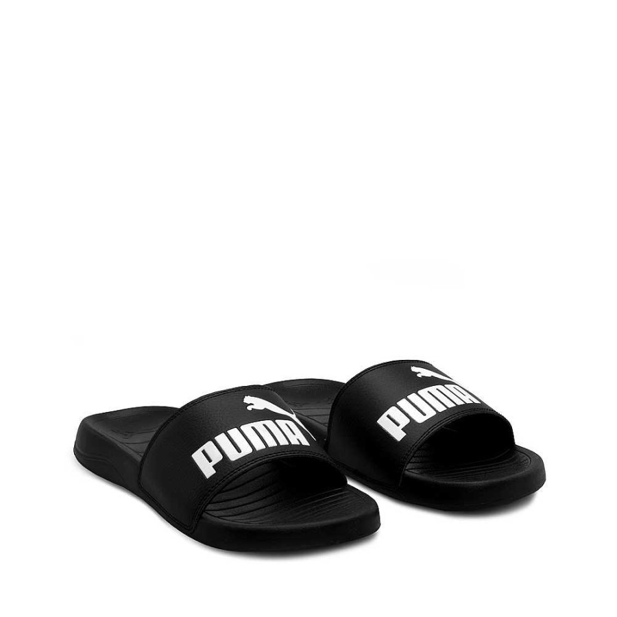 Homem Manuel Alves Chinelo | Chinelo Homem Puma Preto