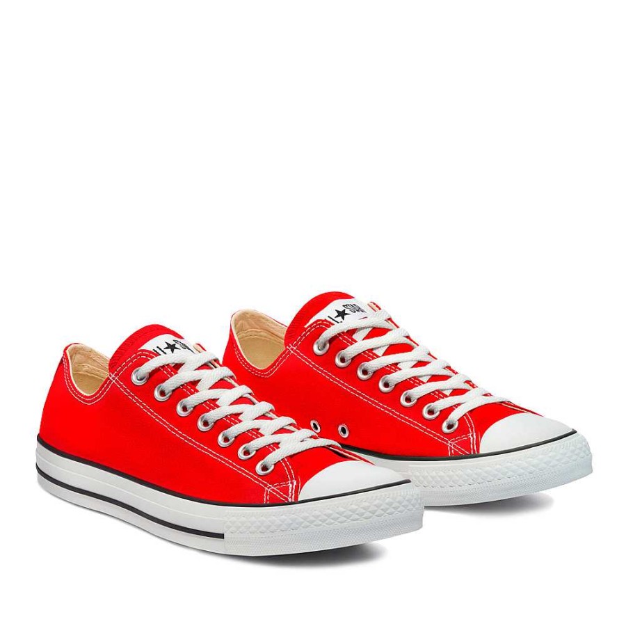 Mulher Manuel Alves Sapatilha | Sapatilha Mulher Converse Vermelho