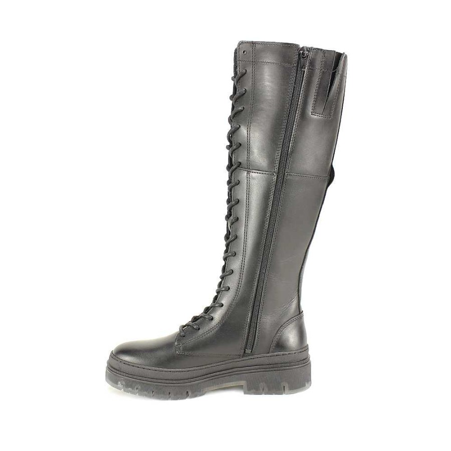 Mulher Manuel Alves Bota | Bota Mulher Manuel Alves Preto