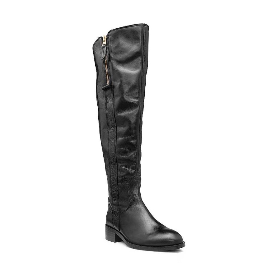 Mulher Manuel Alves Bota | Bota Mulher Rugui Preto