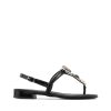 Mulher Manuel Alves Sandalia | Sandalia Mulher Piccadilly Preto