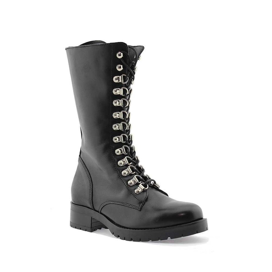 Mulher Manuel Alves Bota | Bota Mulher Manuel Alves Preto