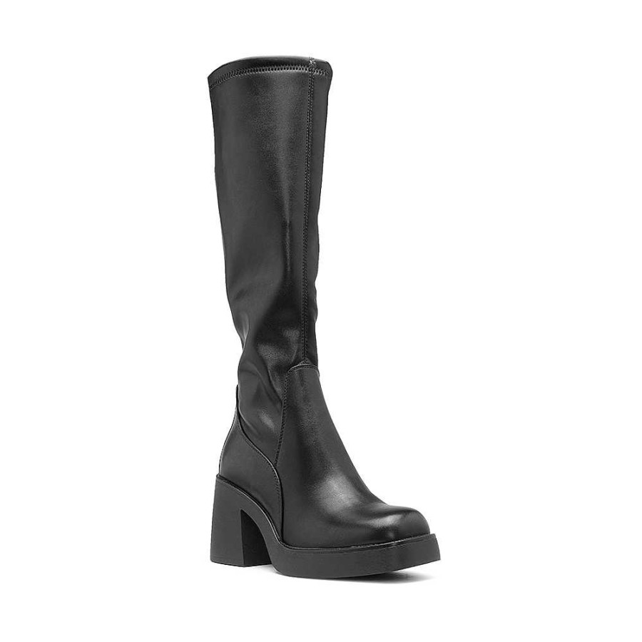 Mulher Manuel Alves Bota | Bota Mulher B&W Preto