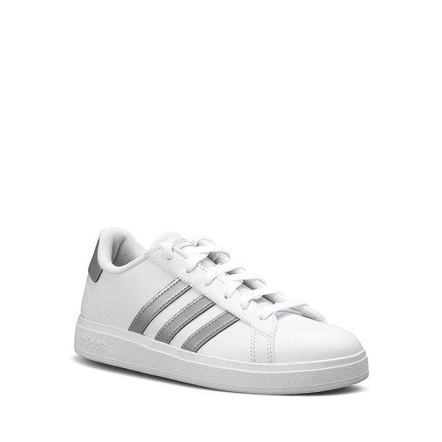 Mulher Manuel Alves Sapatilha | Sapatilhas Mulher Grand Court Adidas Branco