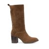 Mulher Manuel Alves Bota | Bota Mulher Dakota Boots Camel