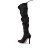 Mulher Manuel Alves Bota | Bota Mulher Manuel Alves Preto