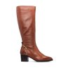 Mulher Manuel Alves Bota | Bota Mulher Rugui Brandy