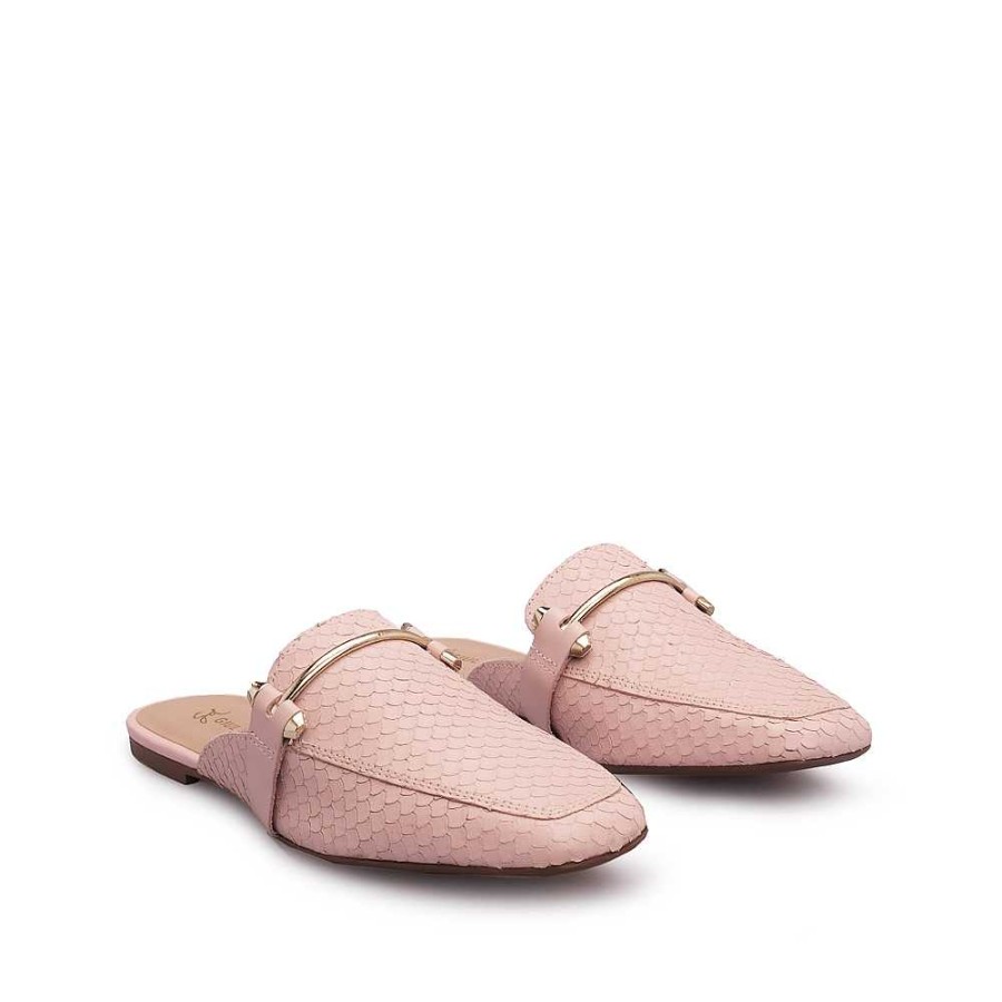 Mulher Manuel Alves Chinelo | Chinelo Mulher Rosa