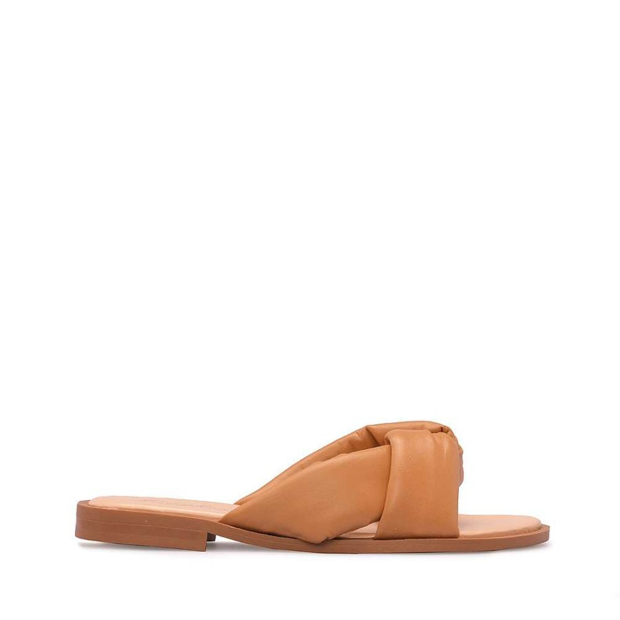 Mulher Manuel Alves Chinelo | Chinelo Mulher Stephanie Classic Antique