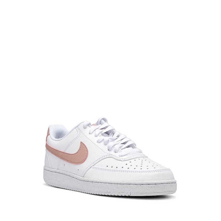 Mulher Manuel Alves Sapatilha | Sapatilhas Mulher Court Vision Low Nike Branco