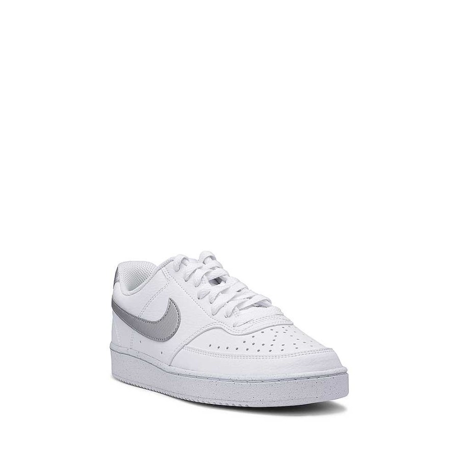 Mulher Manuel Alves Sapatilha | Sapatilha Mulher Court Vision Low Nike Branco