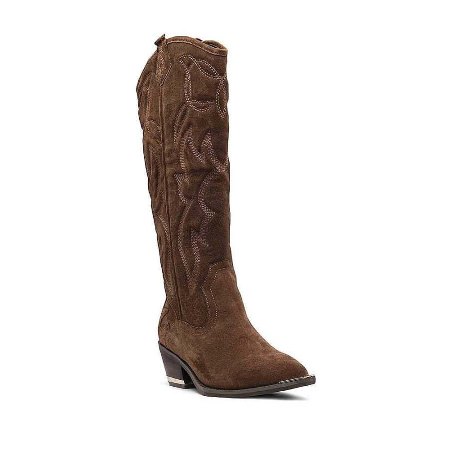 Mulher Manuel Alves Bota | Bota Mulher Alma En Pena Camel