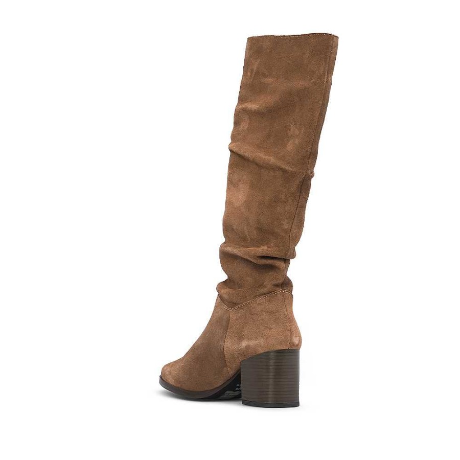 Mulher Manuel Alves Bota | Bota Mulher Manuel Alves Taupe