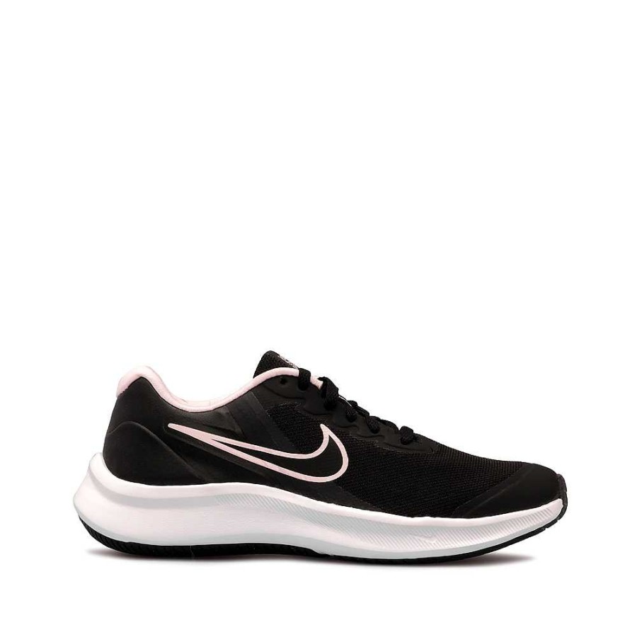 Mulher Manuel Alves Sapatilha | Sapatilha Mulher Nike Preto