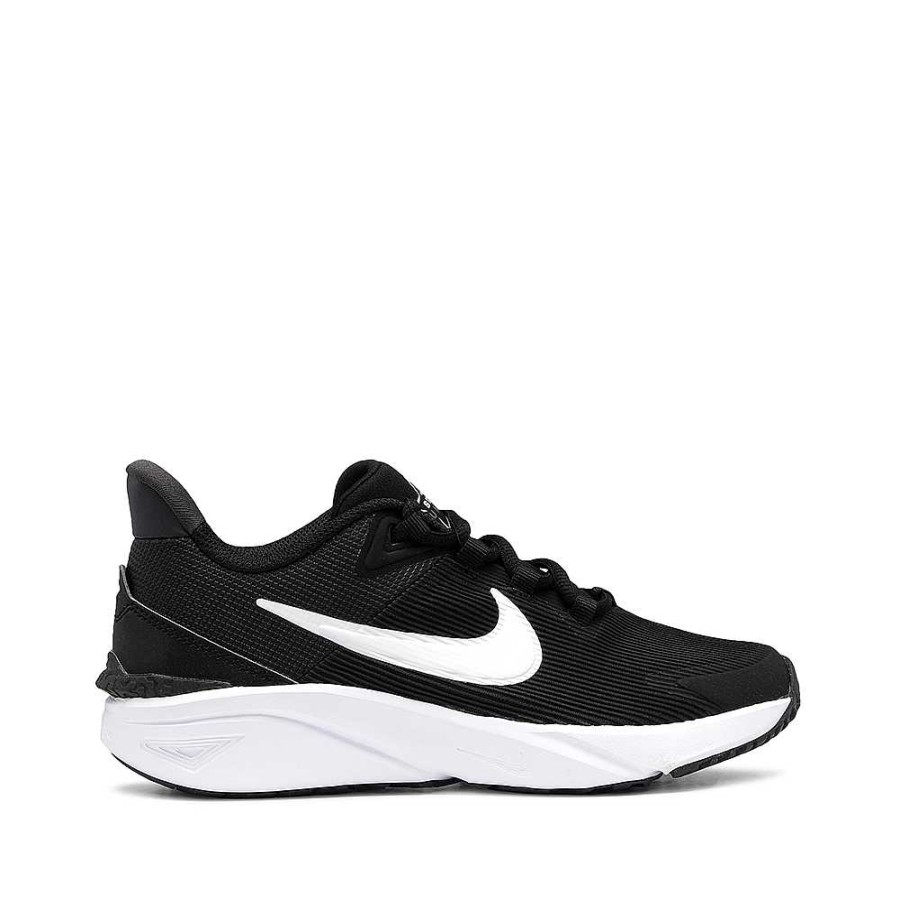 Mulher Manuel Alves Sapatilha | Sapatilhas Mulher Star Runner 4 Nike Preto