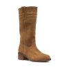 Mulher Manuel Alves Bota | Bota Mulher Manuel Alves Taupe