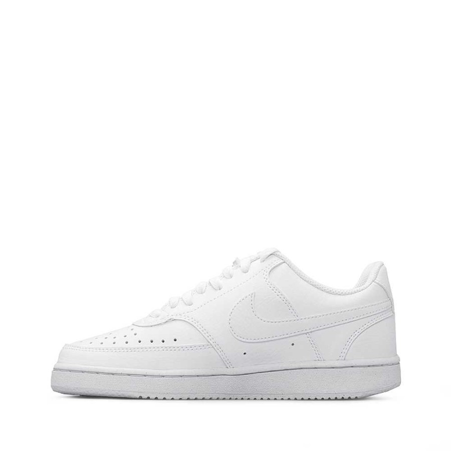 Mulher Manuel Alves Sapatilha | Sapatilha Mulher Court Vision Low Nike Branco