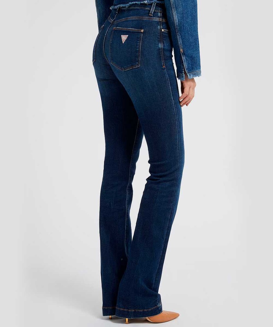 Mulher Manuel Alves Calca | Calca Mulher Guess Jeans