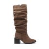 Mulher Manuel Alves Bota | Bota Mulher Manuel Alves Taupe