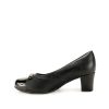 Mulher Manuel Alves Sapato | Sapato Mulher Piccadilly Preto