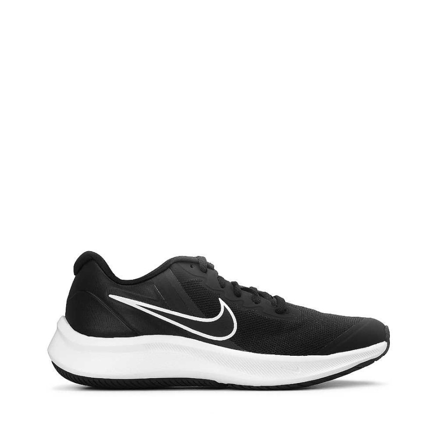 Mulher Manuel Alves Sapatilha | Sapatilha Mulher Nike Preto