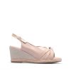 Mulher Manuel Alves Sandalia | Sandalia Mulher Piccadilly Nude