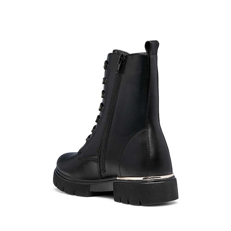 Mulher Manuel Alves Bota | Bota Mulher Cafenoir Preto