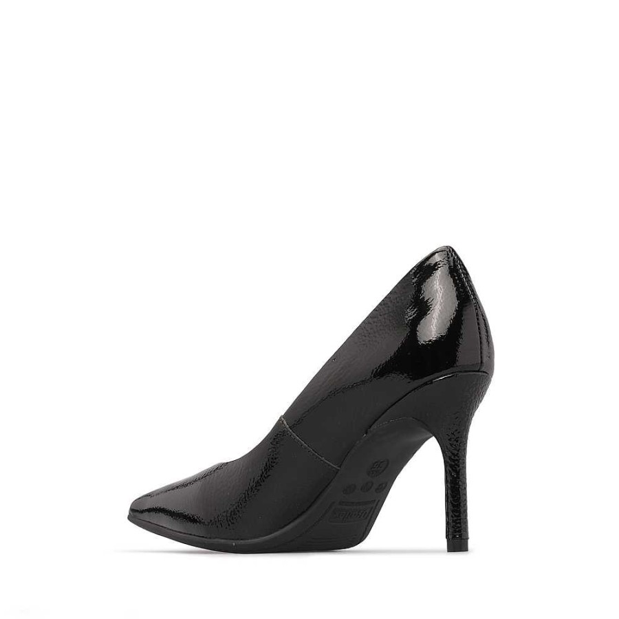 Mulher Manuel Alves Sapato | Sapato Mulher Usaflex Preto