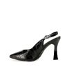 Mulher Manuel Alves Sapato | Sapato Mulher Piccadilly Preto