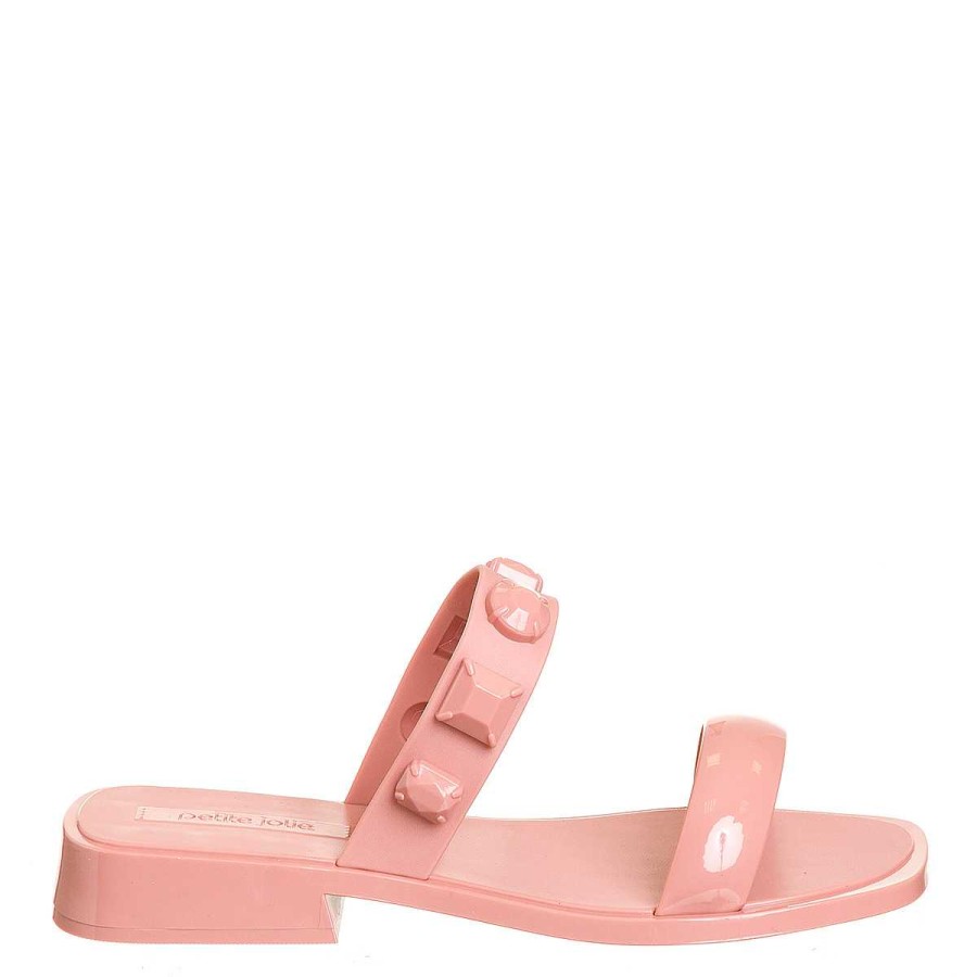 Mulher Manuel Alves Chinelo | Chinelo Mulher Petite Jolie Rosa