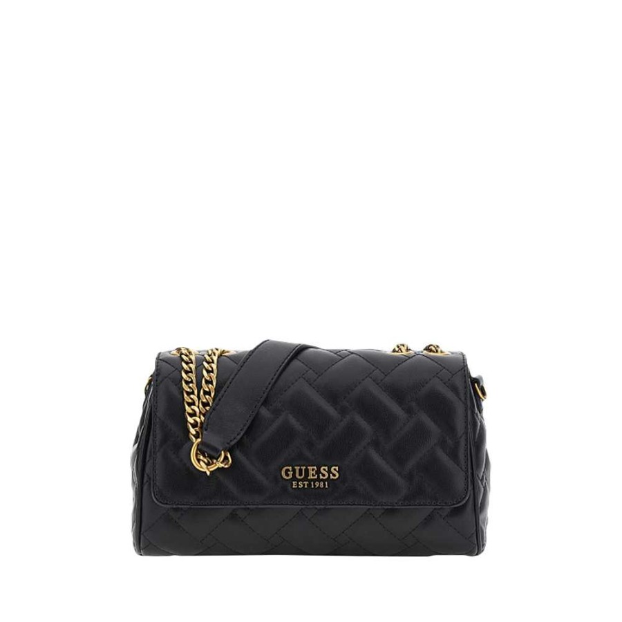 Mulher Manuel Alves Mala | Mala Mulher Guess Preto