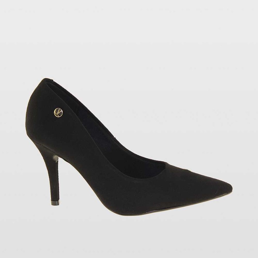 Mulher Manuel Alves Sapato | Sapato Mulher Vizzano Preto