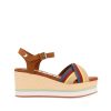 Mulher Manuel Alves Sandalia | Sandalia Mulher Gioseppo Camel