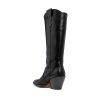 Mulher Manuel Alves Bota | Bota Mulher Alpe Team Preto