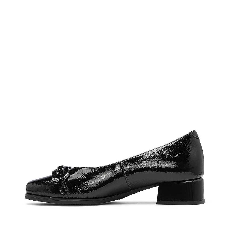 Mulher Manuel Alves Sapato | Sapato Mulher Pitillos Preto