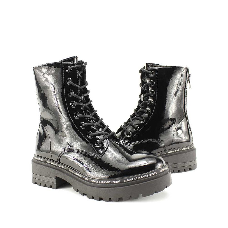 Mulher Manuel Alves Bota | Bota Mulher Manuel Alves Preto