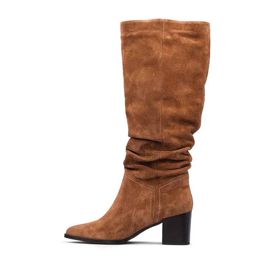 Mulher Manuel Alves Bota | Bota Mulher Manuel Alves Camel