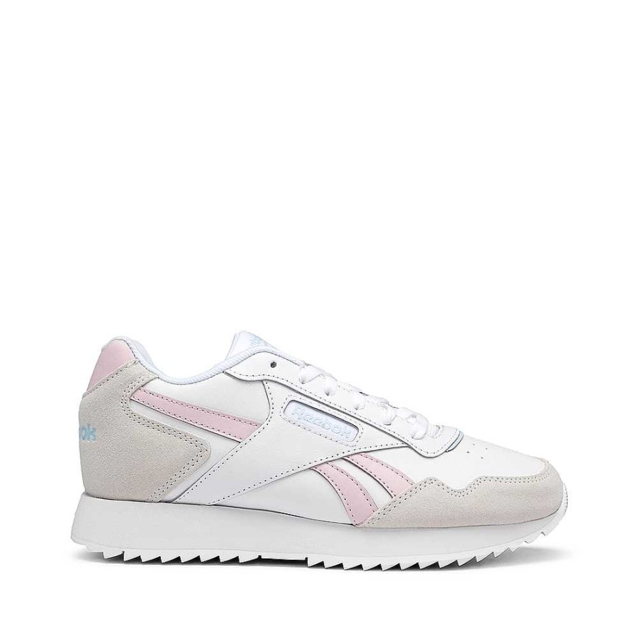 Mulher Manuel Alves Sapatilha | Sapatilhas Mulher Glide Ripple Reebok Branco